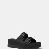 Mujer Hush Puppies | Negro brillante