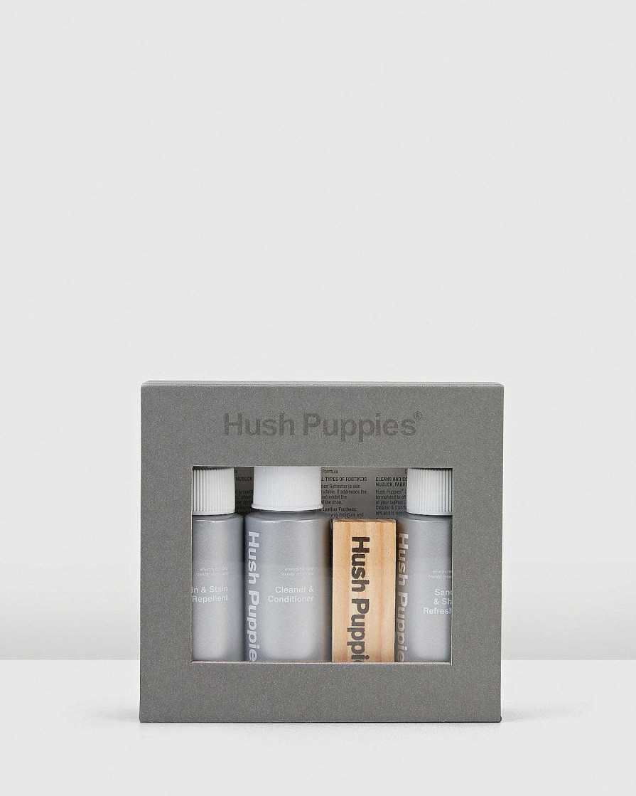 Mujer|Hombre Hush Puppies | Kit De Caja De Viaje Hp No Definido