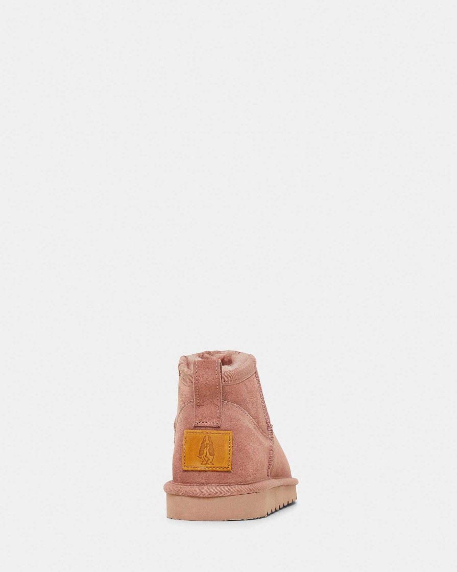 Mujer Hush Puppies | Snug Winter Blush Ante