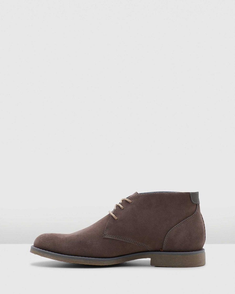 Hombre Hush Puppies | Camello terminal