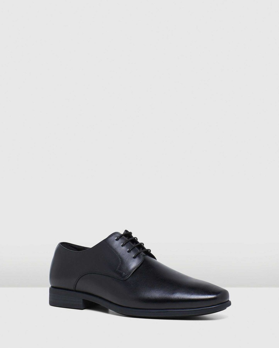 Hombre Hush Puppies | Negro Nerón