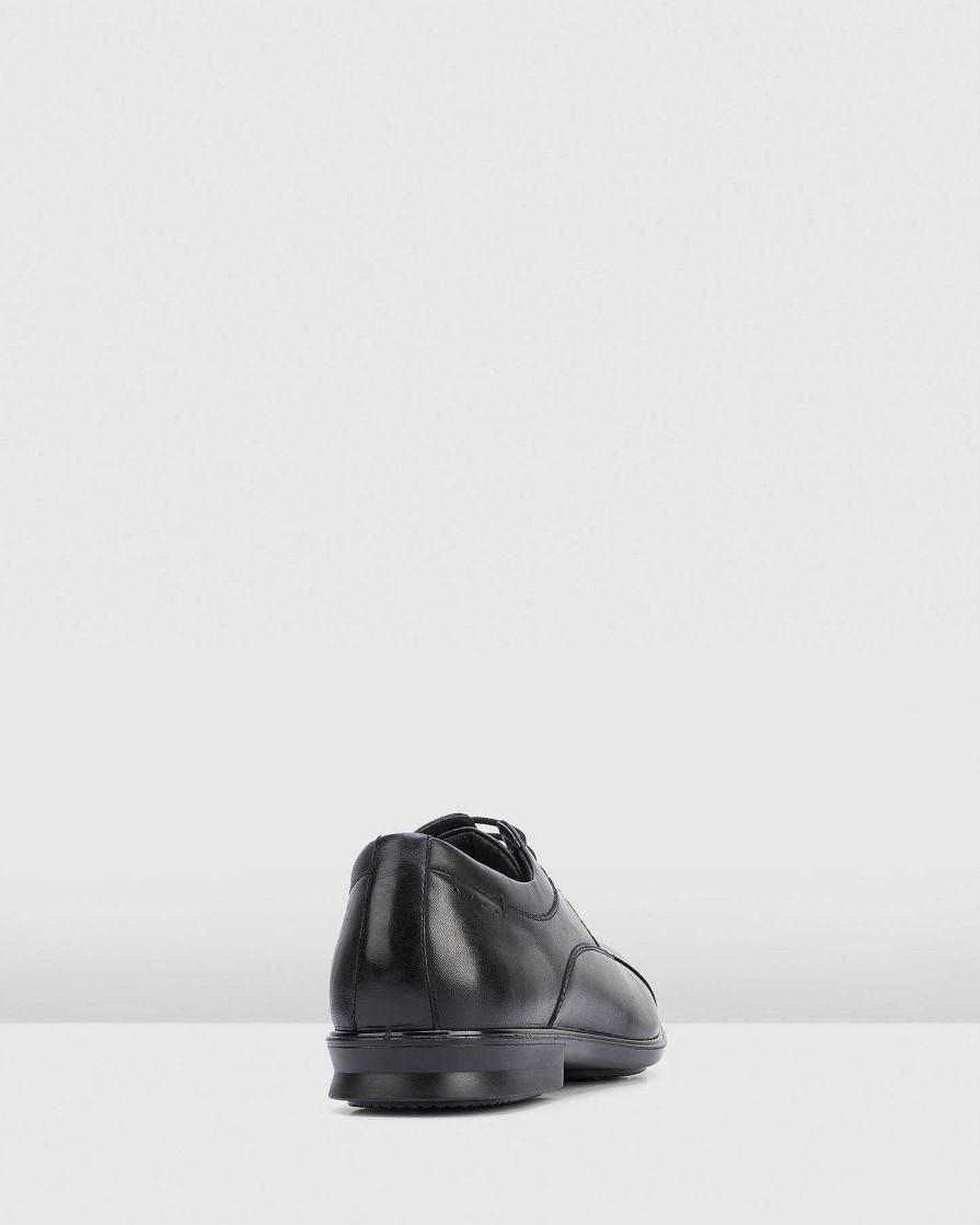 Hombre Hush Puppies | Caín negro