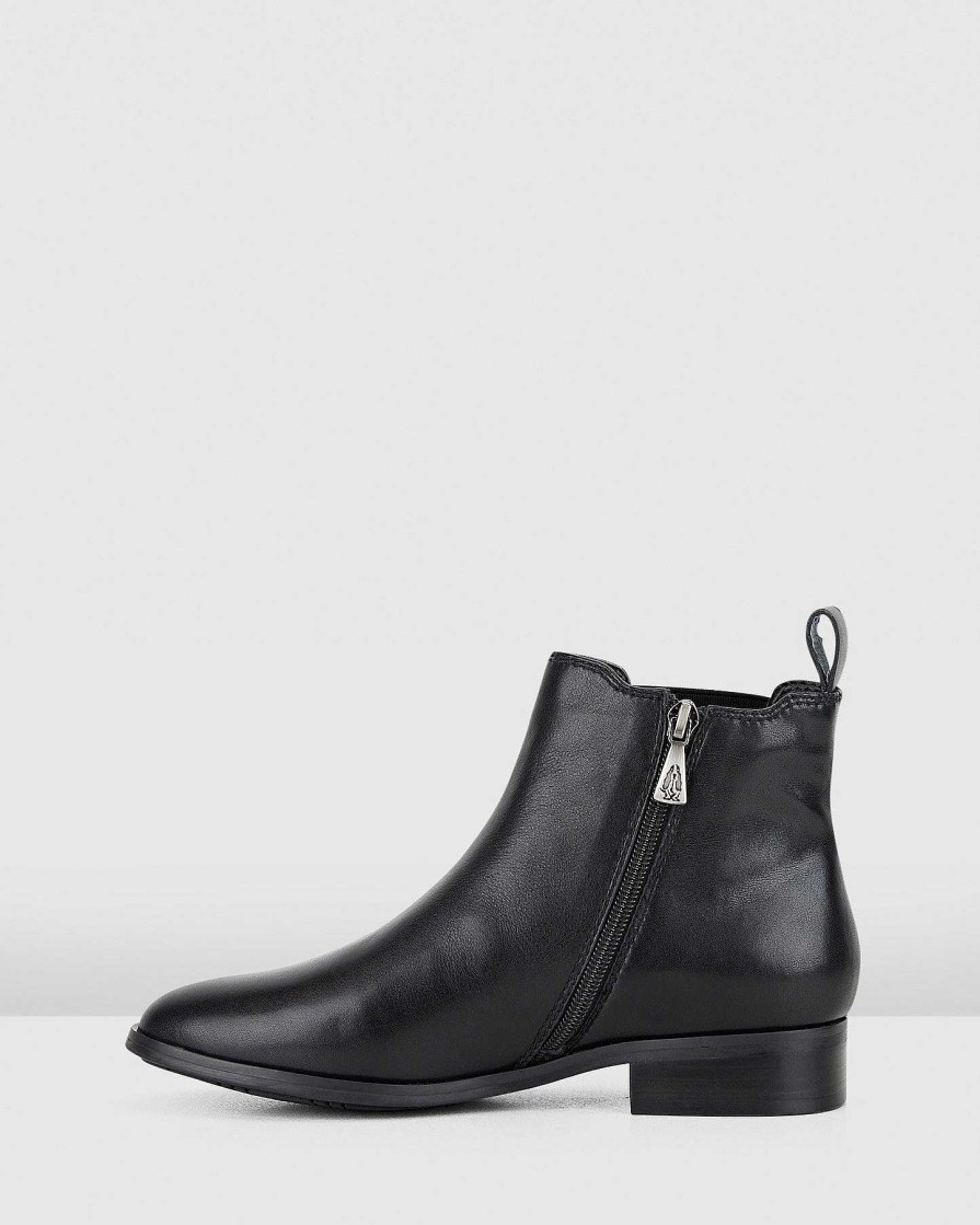 Mujer Hush Puppies | Camden Negro