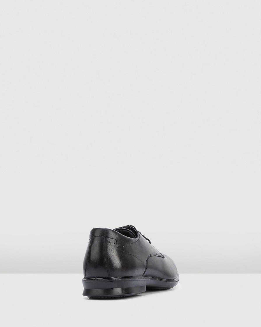 Hombre Hush Puppies | cale negro