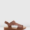 Mujer Hush Puppies | Nizki Tan