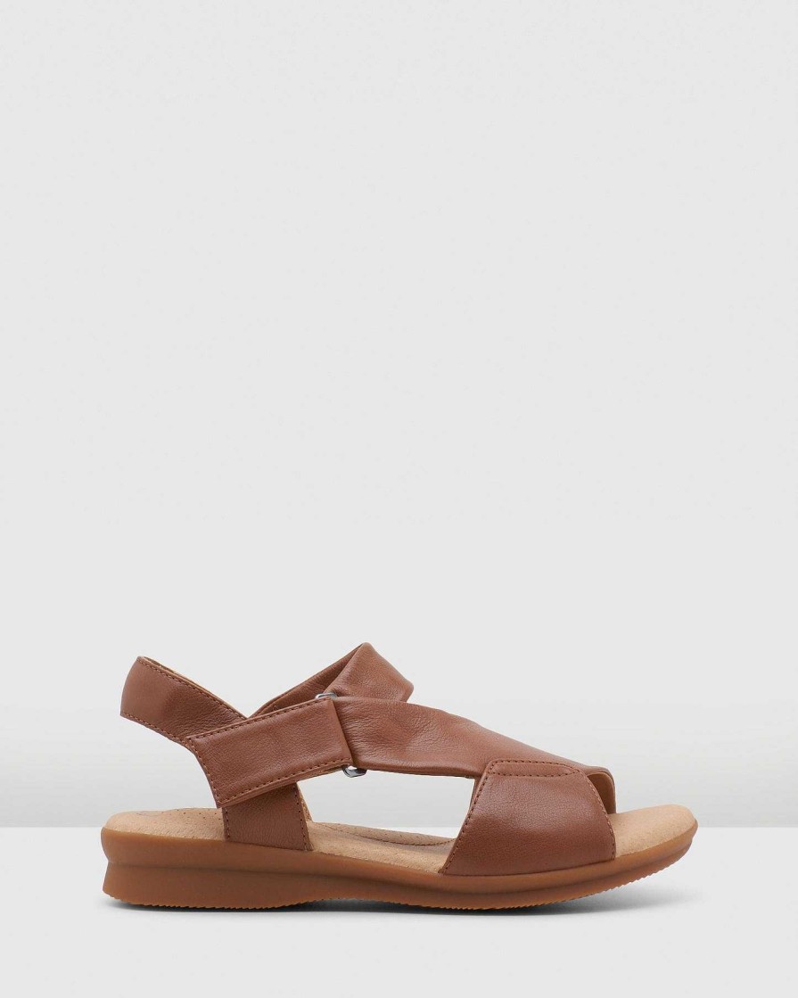 Mujer Hush Puppies | Nizki Tan