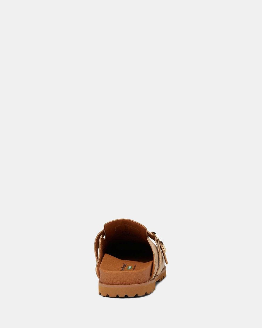 Mujer Hush Puppies | quinn latte