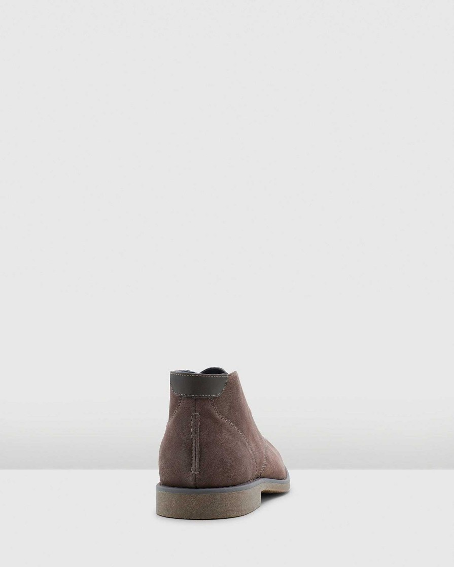 Hombre Hush Puppies | Camello terminal