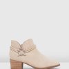 Mujer Hush Puppies | Ante Calder Latte