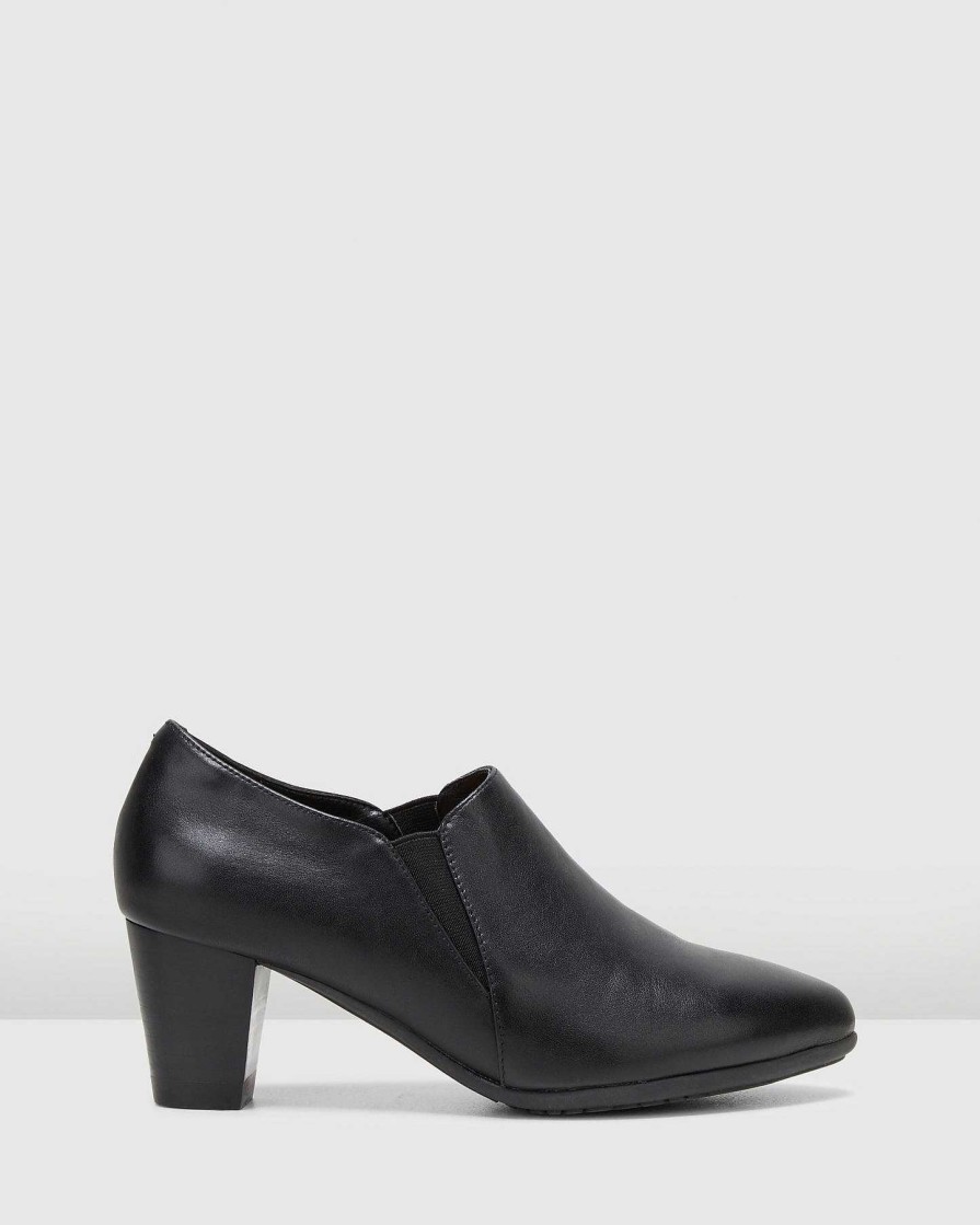 Mujer Hush Puppies | El tirador negro