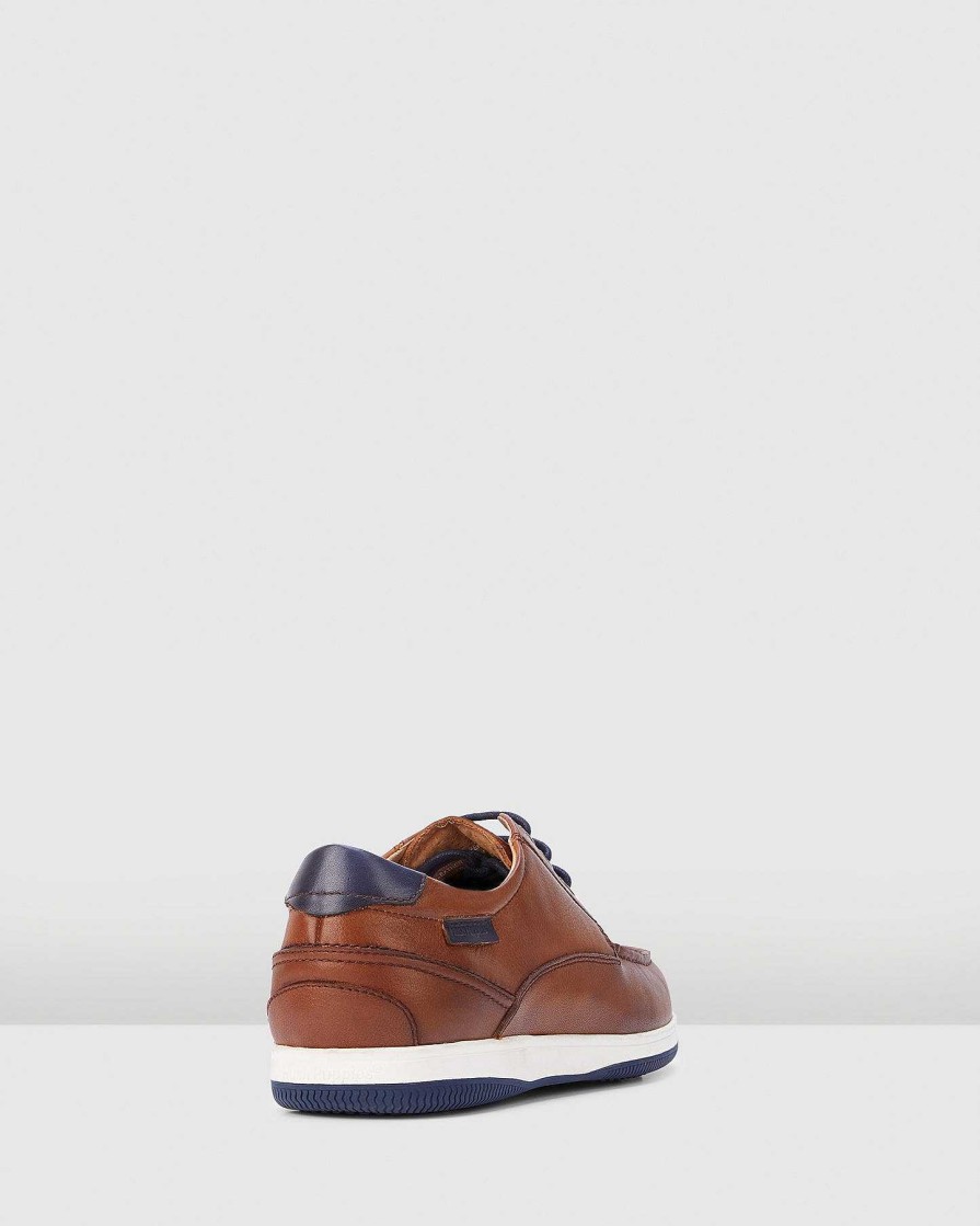 Hombre Hush Puppies | Bronceado oscuro polvoriento