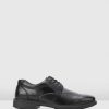 Hombre Hush Puppies | Heathcote Negro