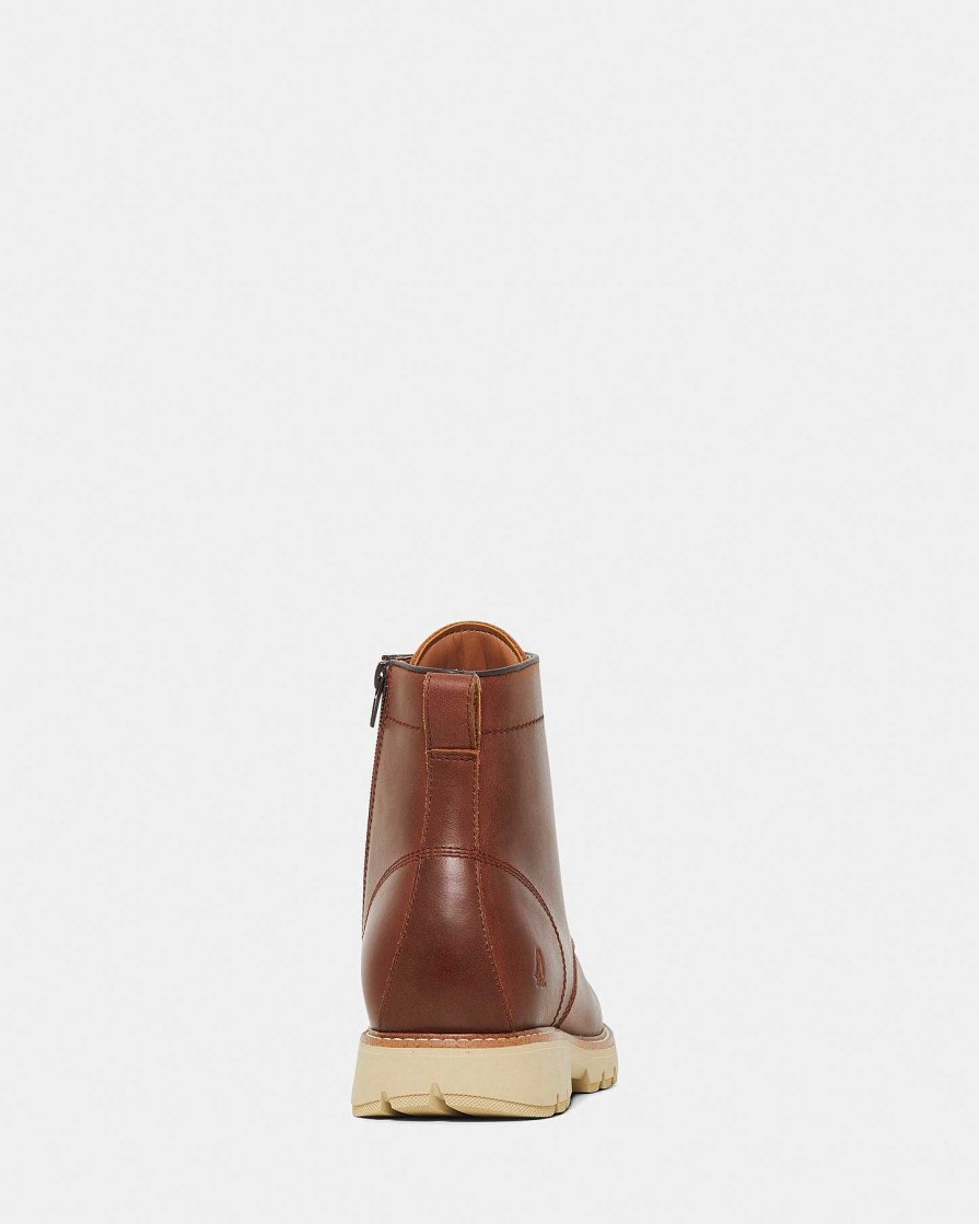 Hombre Hush Puppies | Bronceado turbo