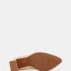 Mujer Hush Puppies | Joni Latte Cocodrilo