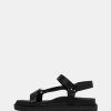 Mujer Hush Puppies | Ajuste negro