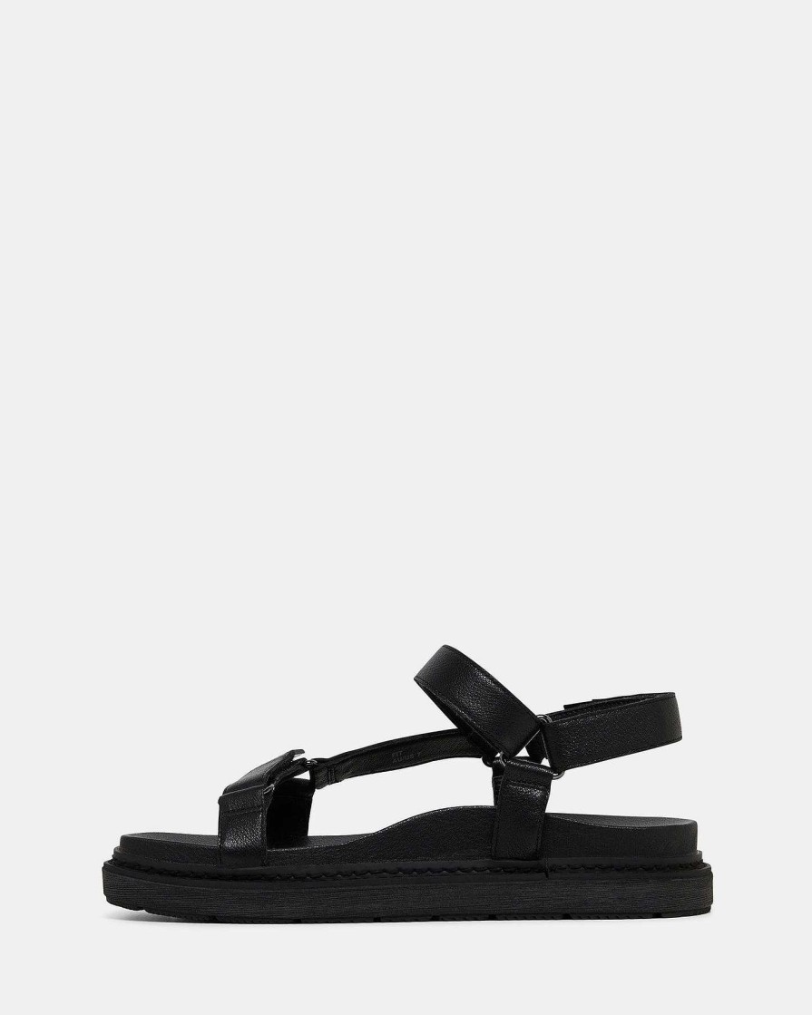 Mujer Hush Puppies | Ajuste negro