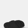 Mujer Hush Puppies | Diosa Negro/Negro