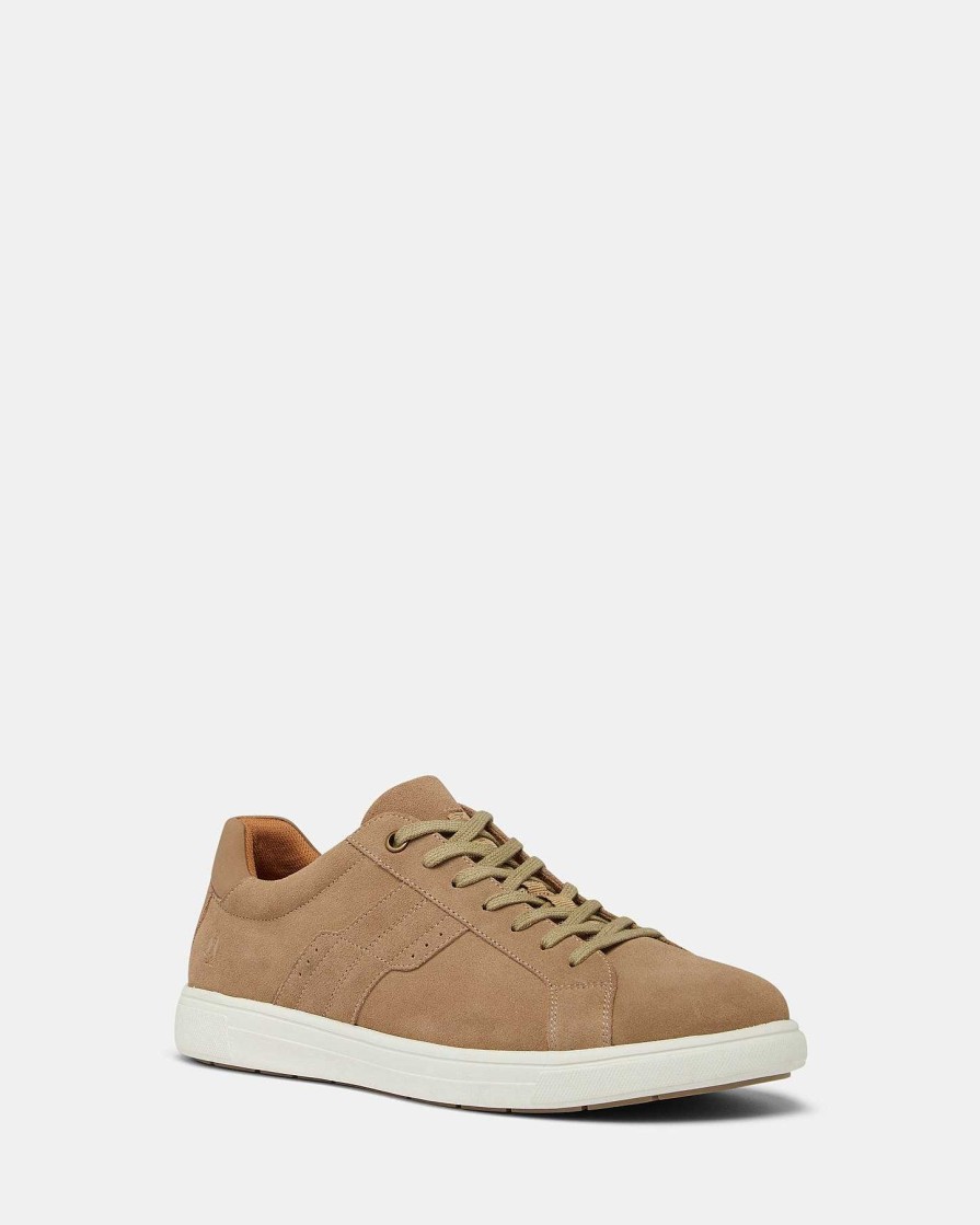 Hombre Hush Puppies | Ante Gravity Taupe