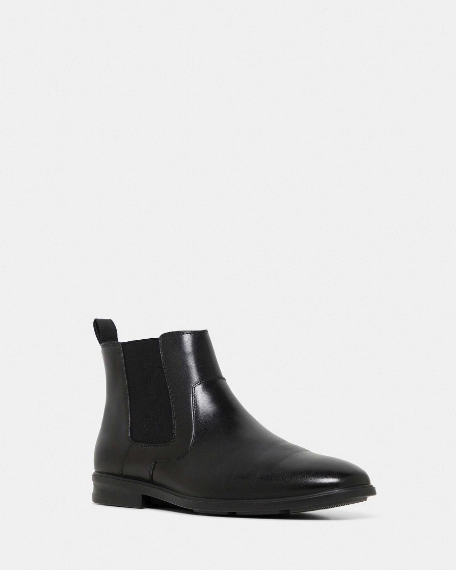 Hombre|Botas Hush Puppies | Eastwood Negro