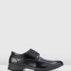 Hombre Hush Puppies | Carey Negro