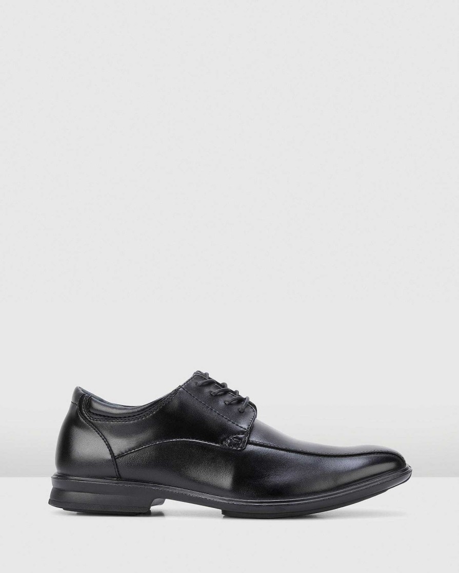 Hombre Hush Puppies | Carey Negro