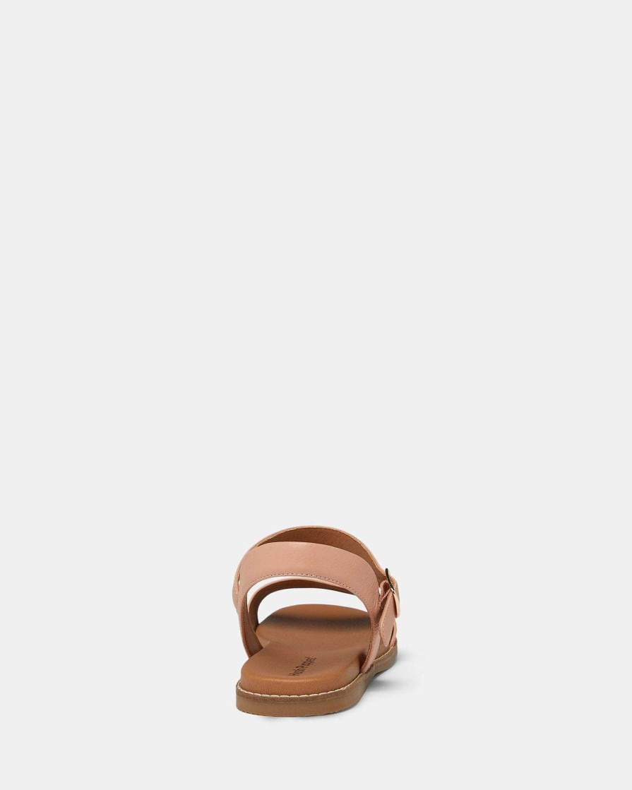 Mujer Hush Puppies | Promesa Pony Rubor