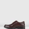 Hombre Hush Puppies | Caoba torpedo