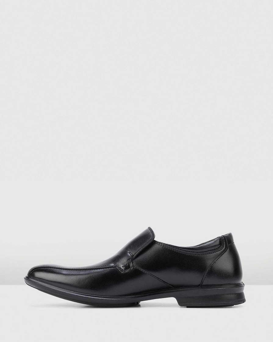 Hombre Hush Puppies | Cahill Negro