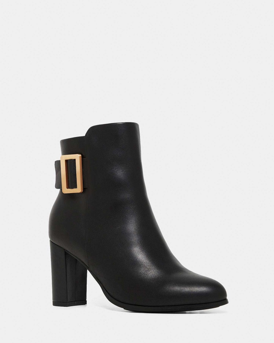 Mujer Hush Puppies | Ramla Negro