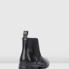 Hombre|Botas Hush Puppies | Chelsea Negro