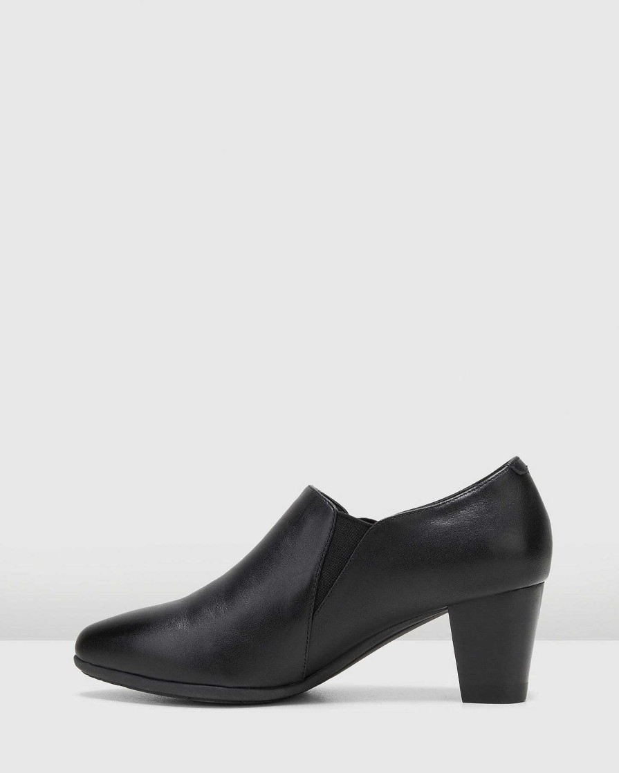 Mujer Hush Puppies | El tirador negro