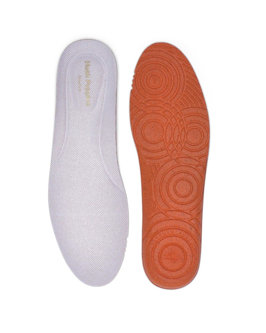 Hombre Hush Puppies | Plantillas Hp Bounce Hombre Naranja/Blanco