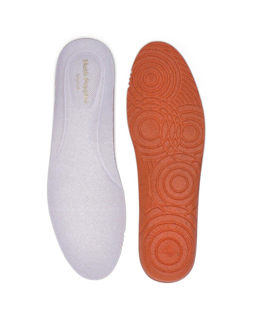 Mujer Hush Puppies | Plantillas Hp Bounce Mujer Naranja/Blanco