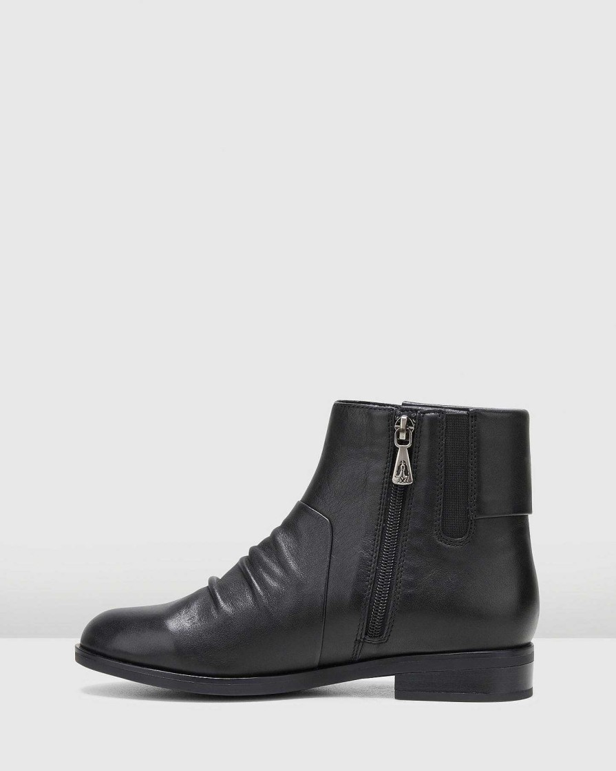 Mujer Hush Puppies | Harriet Negro