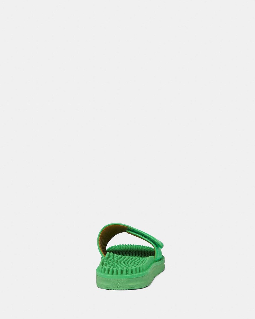 Mujer Hush Puppies | Amasar verde