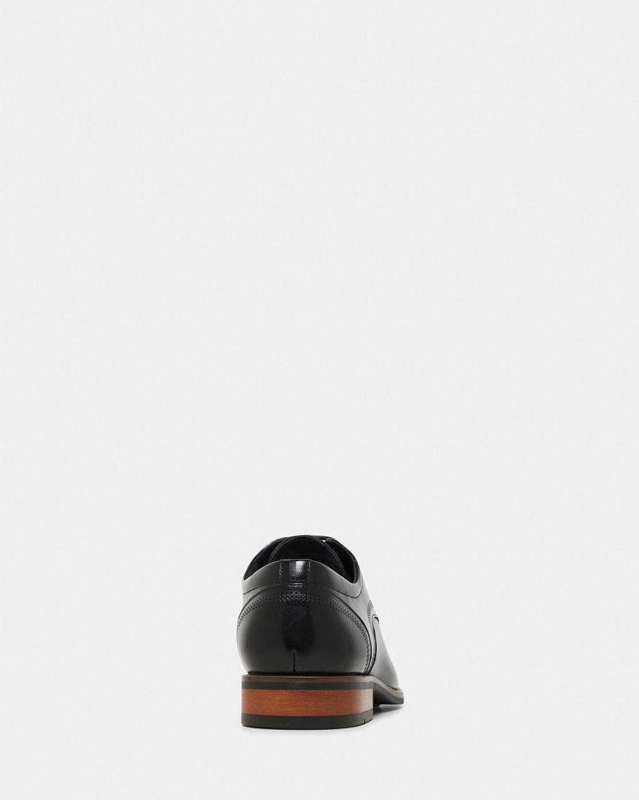 Hombre Hush Puppies | Ballena Ii Negra