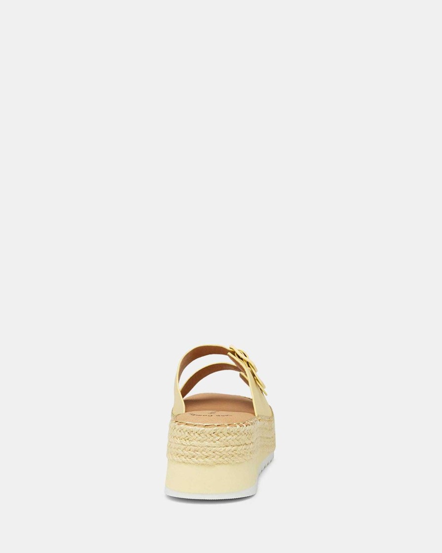 Mujer Hush Puppies | Merengue De Limón Brillante