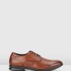 Hombre Hush Puppies | Cale Tan Bruñido