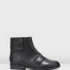 Mujer Hush Puppies | Harriet Negro