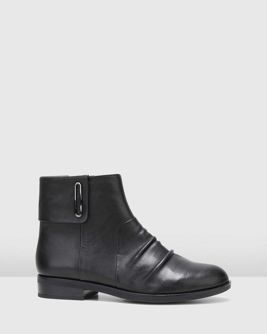 Mujer Hush Puppies | Harriet Negro