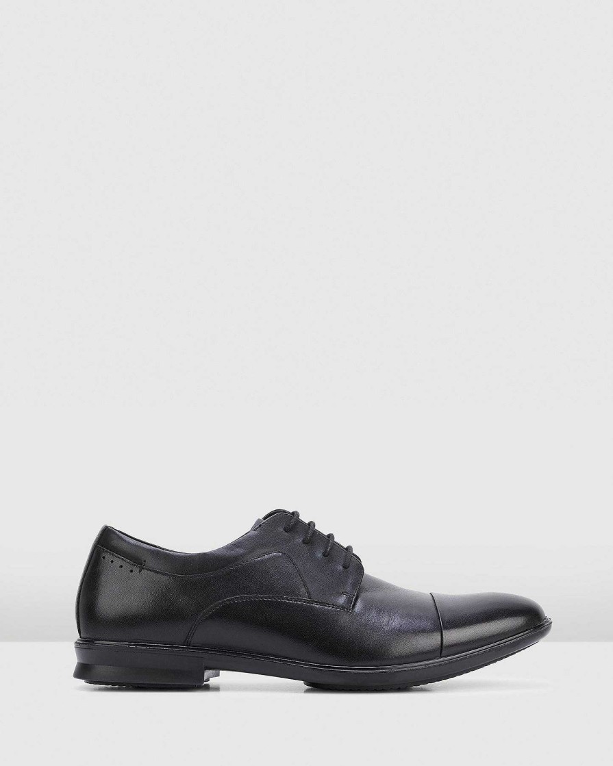 Hombre Hush Puppies | Caín negro