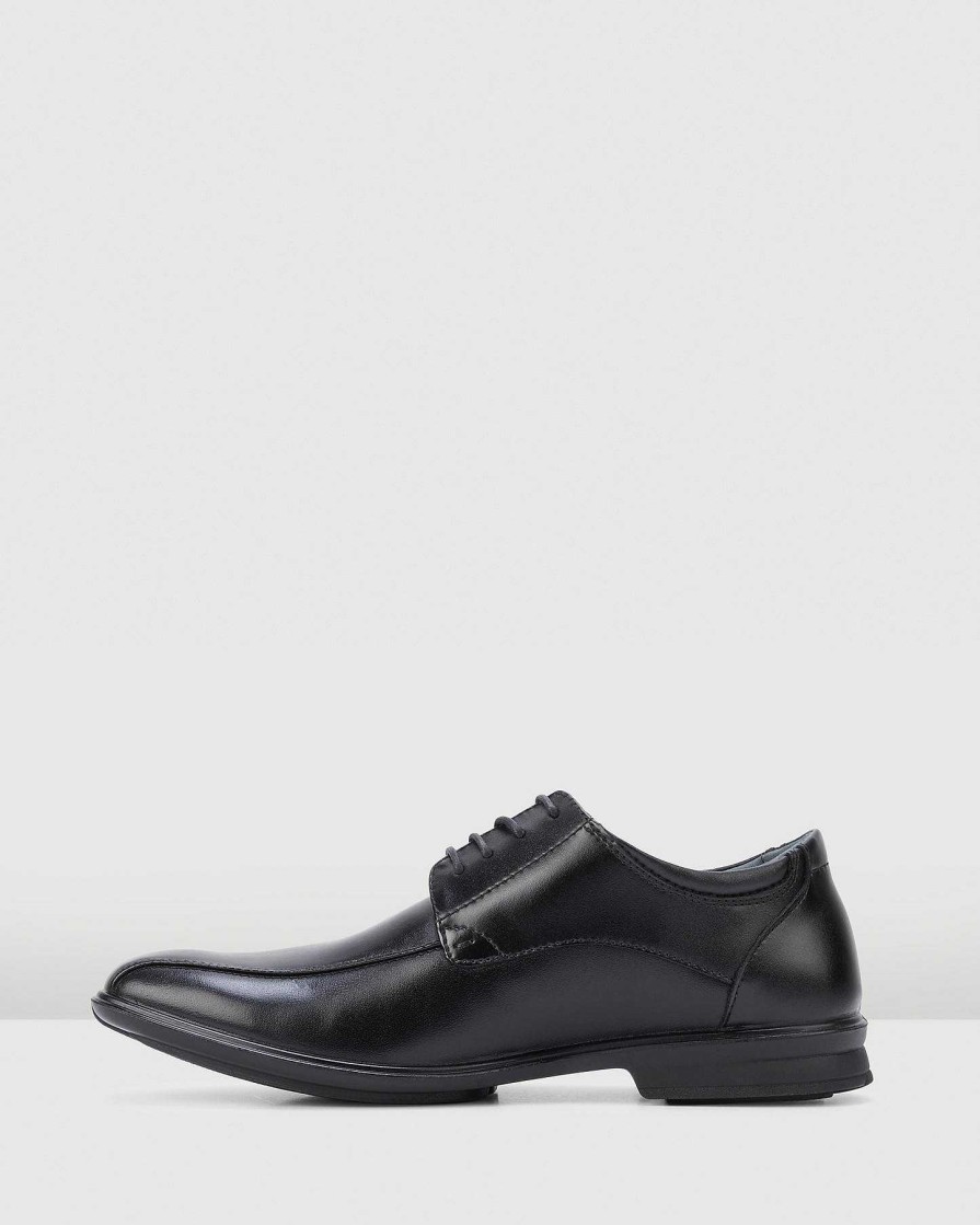 Hombre Hush Puppies | Carey Negro