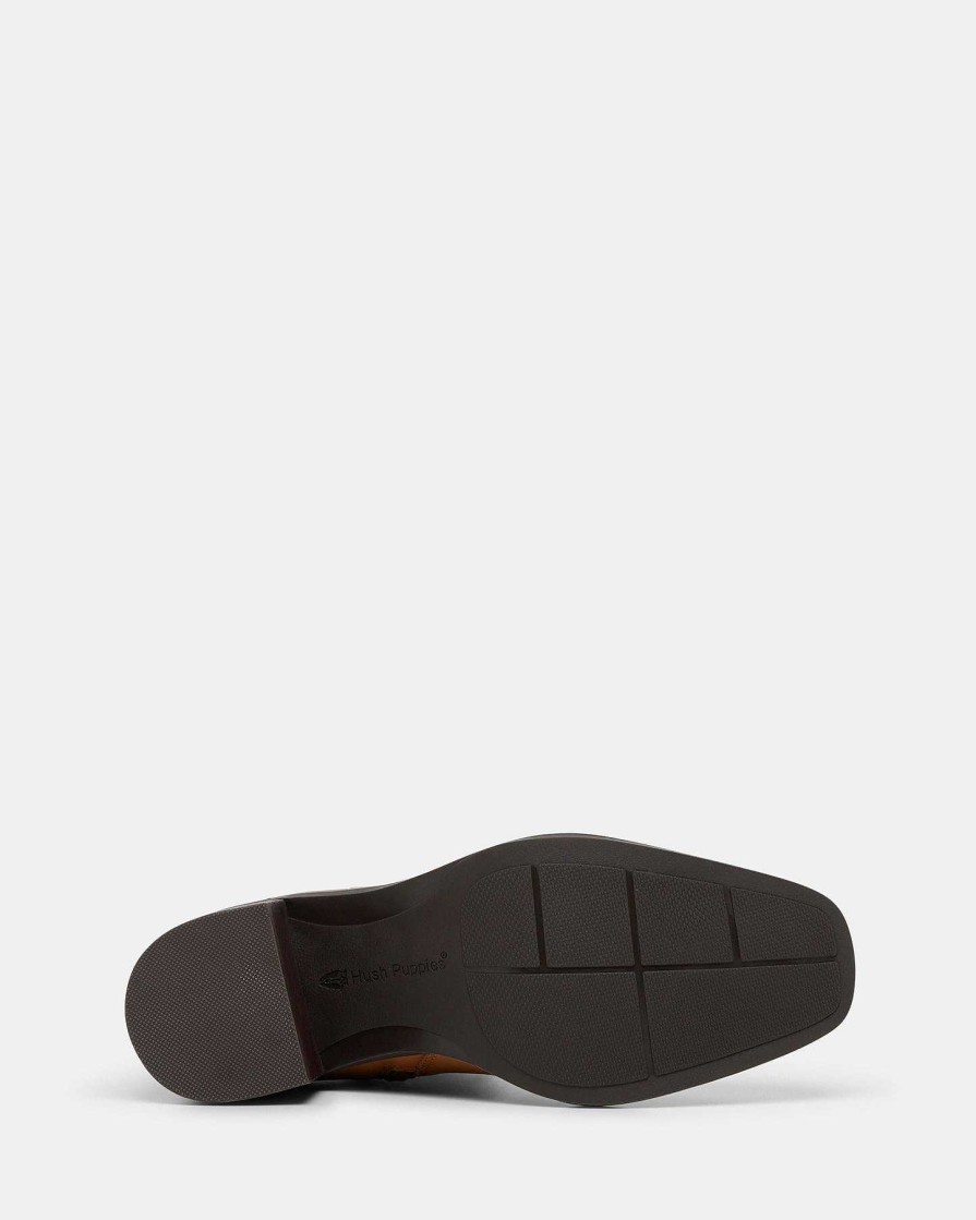 Mujer Hush Puppies | Bronceado sublime