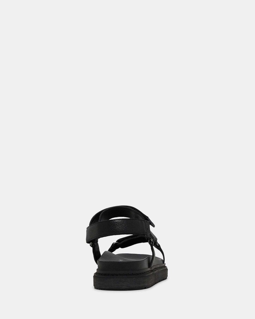 Mujer Hush Puppies | Ajuste negro