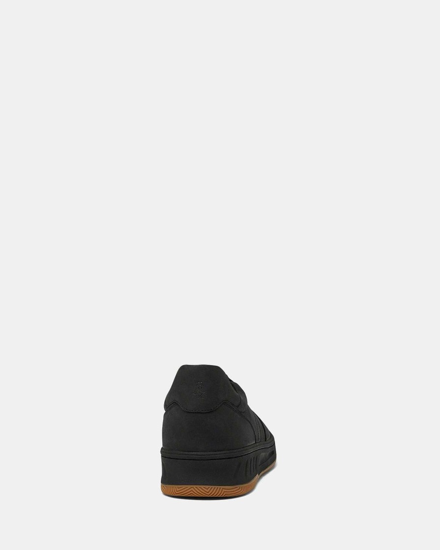 Hombre Hush Puppies | Columpio Negro Salvaje