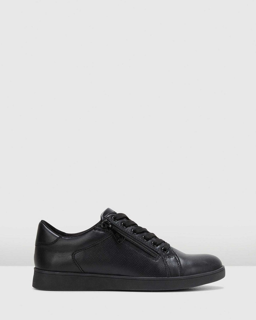 Mujer Hush Puppies | Mimosa Negro/Negro