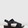 Mujer Hush Puppies | Nizki Negro