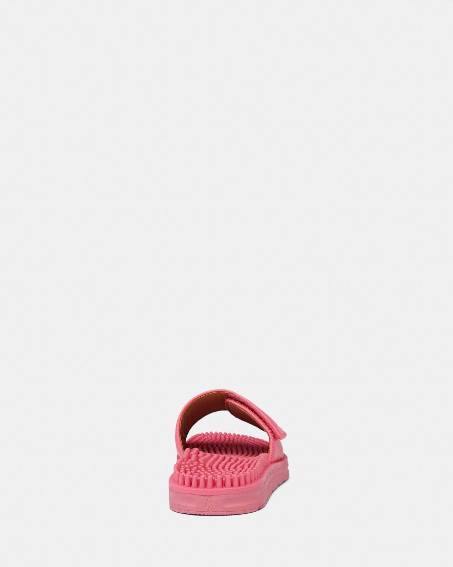 Mujer Hush Puppies | Amasar rosa fuerte