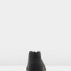 Hombre Hush Puppies | Frote negro terminal