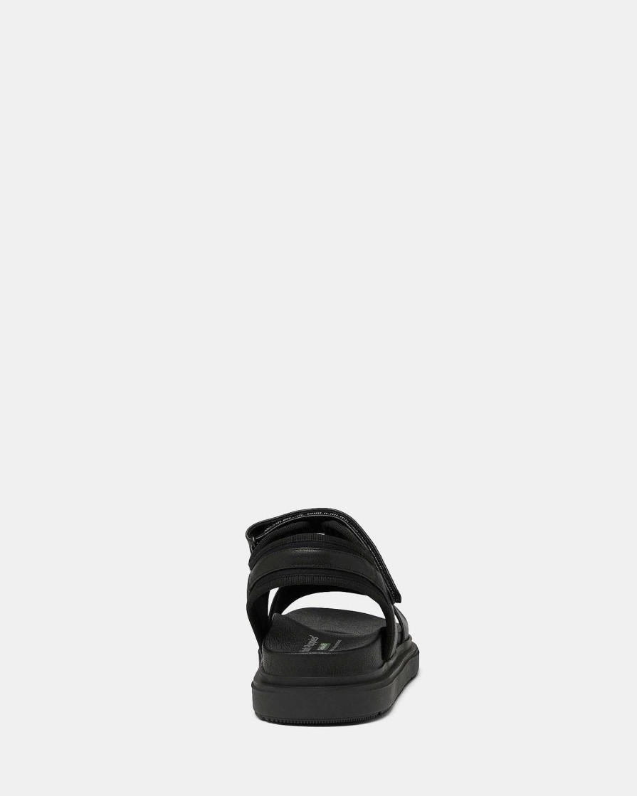 Mujer Hush Puppies | fuego negro